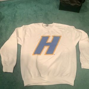 NEVER WORN medium Hofstra sweatshirt